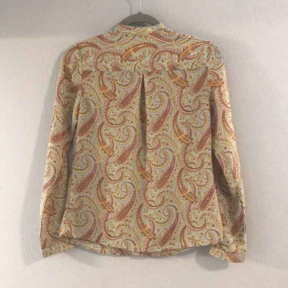 XS Van Heusen Blouse - Picture 2 of 5